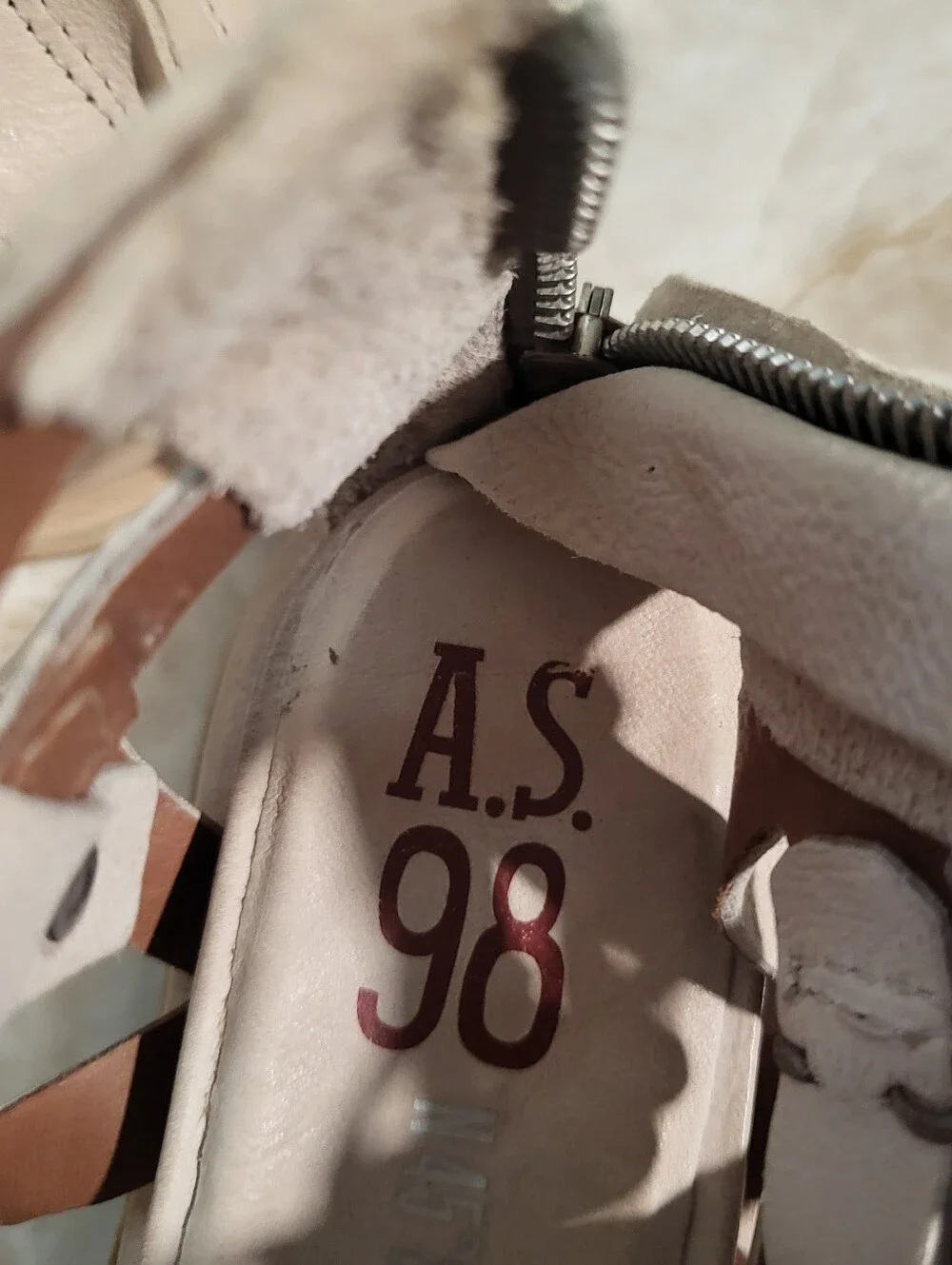 A.S. 98 Ralston Boho